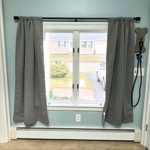 Sub Zero curtains